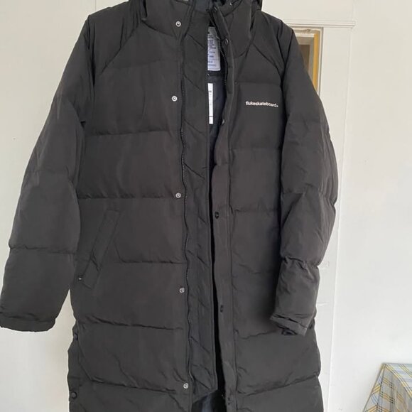 Warm coat for men - Picture 6 of 6